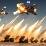 Youtube Thumbnail image of : SISTEM PERTAHANAN UDARA IRAN JATUHKAN JET TEMPUR CANGGIH ISRAEL!? Ratusan Pilot Israel Tewas