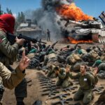Youtube Thumbnail image of : RATUSAN TENTARA ISRAEL MULAI MENYERAH, TOLAK IKUT BERPERANG LAGI! Netanyahu Terancam Dijatuhkan