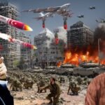 Youtube Thumbnail image of : ERDOGAN NGAMUK! TURKI KIRIM SERANGAN KE ISRAEL!? Netanyahu PANIK DIKEPUNG KECAMAN DUNIA!
