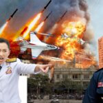 Youtube Thumbnail image of : RATUSAN PENDUDUK SIPIL TEWAS!? Thailand Vs Kamboja Semakin Memanas & Terancam Perang Lagi