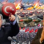 Youtube Thumbnail image of : ERDOGAN SIAP HANCURKAN ISRAEL DALAM SEKEJAP!? Rudal Neraka Turki Segera Balaskan Dendam Suriah