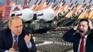 Youtube Thumbnail image of : PANTAS UKRAINA HANCUR! Ternyata Rusia Gunakan Senjata Mematikan Serang Ukraina