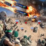 Youtube Thumbnail image of : TENTARA IDF KOCAR-KACIR, H4MAS BERI TEKANAN TANPA HENTI! Senjata Pejuang Gaza Hancurkan Musuh