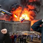 Youtube Thumbnail image of : RUDAL HIPERSONIK FLAMINGGO HANCURKAN MOSKOW RUSIA! Putin Panik Ketakutan, Zelensky Terus Bombardir