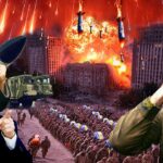 Youtube Thumbnail image of : RUSIA-IRAN BERSATU HANCURKAN UKRAINA! Rudal Kiamat Iran Buat Zelensky Ketakutan dan Menyerah