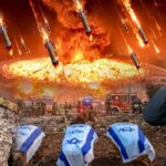 Youtube Thumbnail image of : H0UTIS TAK BERI AMPUN ISRAEL! Kota Tel Aviv Dihancurkan Senjata Pemusnah, Netanyahu Ketakutan