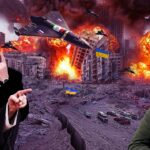 Youtube Thumbnail image of : DRONE CANGGIH IRAN DIGUNAKAN RUSIA SERANG UKRAINA! Kota Kyiv & Pokrovsk Lulu Lantah dan Hancur