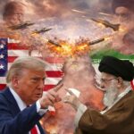 Youtube Thumbnail image of : IRAN TAK TAKUT PERANG LAWAN AMERIKA! Siap Respons Keras Jika AS–Israel Picu Kontak Senjata!