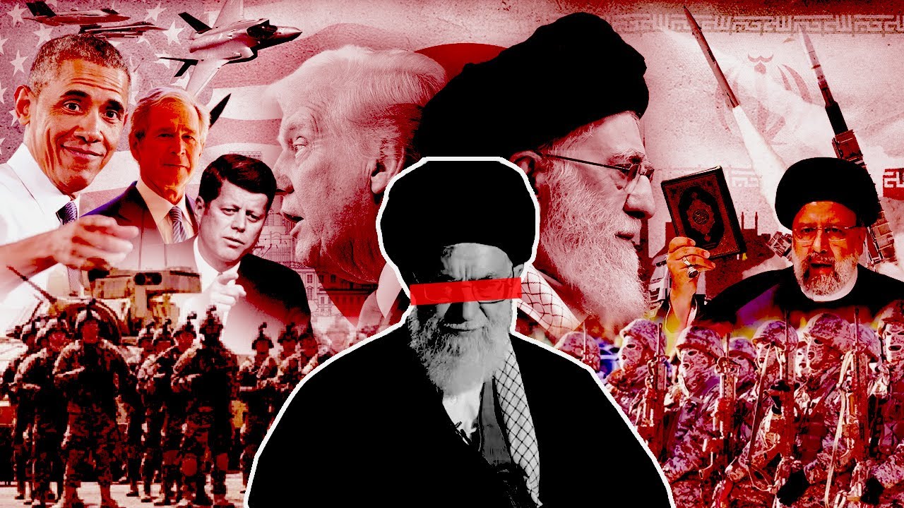 Youtube Thumbnail image of : ALI KHAMENEI TAKKAN TUNDUK PADA AMERIKA! Trump Kerahkan Kapal Induk, Iran Siapkan Nuklir Antisipasi