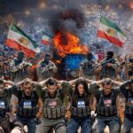 Youtube Thumbnail image of : AGEN MOSSAD BERHASIL DIRINGKUS & DIPERMALUKAN PASUKAN IRGC! Iran Sita Ribuan Senjata Israel