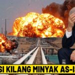 Youtube Thumbnail image of : PERTAHANAN AS-ISRAEL GAGAL, PUSAT KILANG MINYAK MEMBARA! Krisis Energi Global Sudah Dimulai