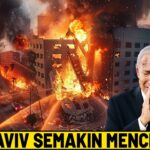 Youtube Thumbnail image of : TEL-AVIV SEMAKIN MEMBARA, WASHINGTON TERPOJOK!? Sekutu Tolak Rencana Militer di Selat Hormuz